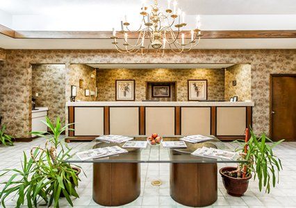 Executive Inn And Suites Enterprise Interiér fotografie