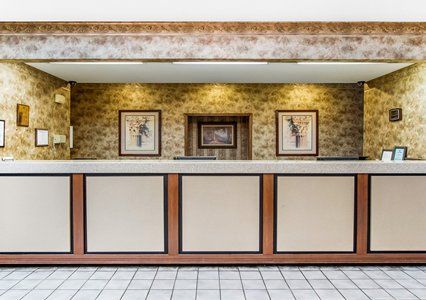 Executive Inn And Suites Enterprise Interiér fotografie