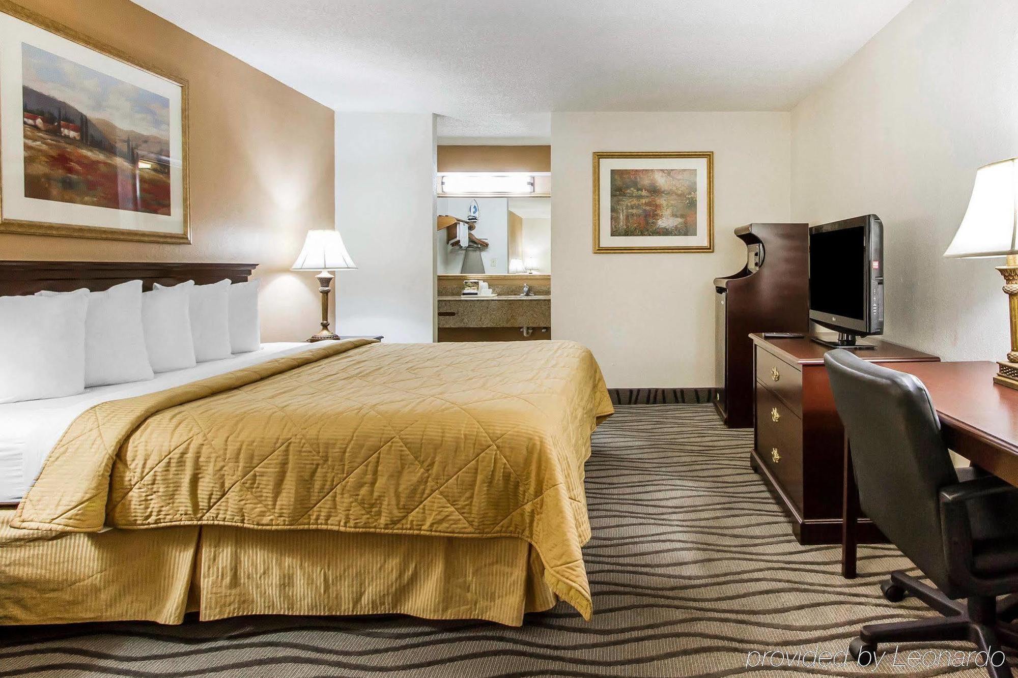 Executive Inn And Suites Enterprise Exteriér fotografie