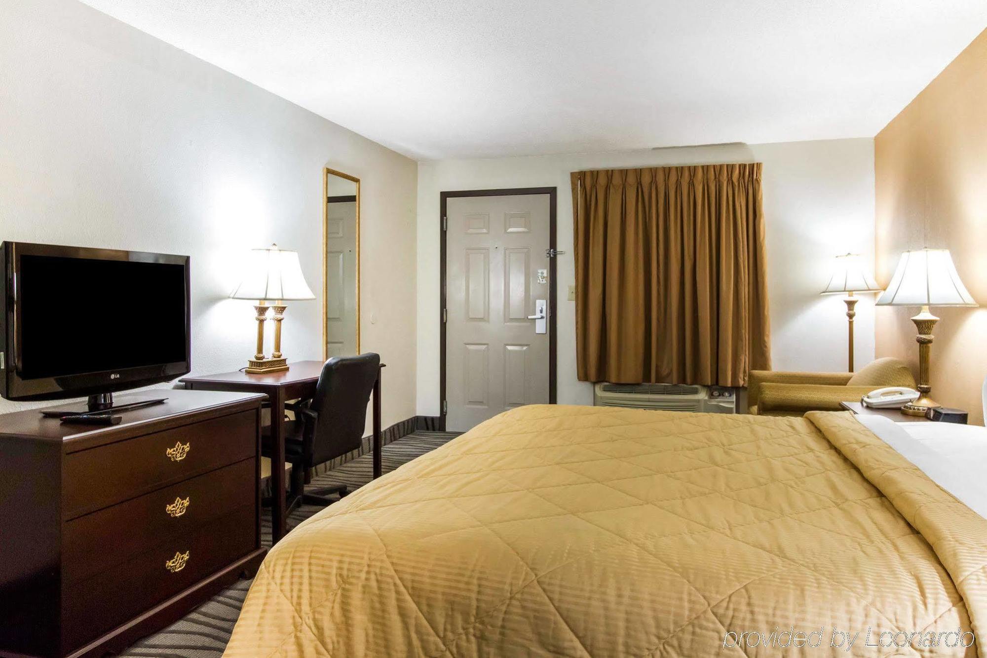 Executive Inn And Suites Enterprise Exteriér fotografie