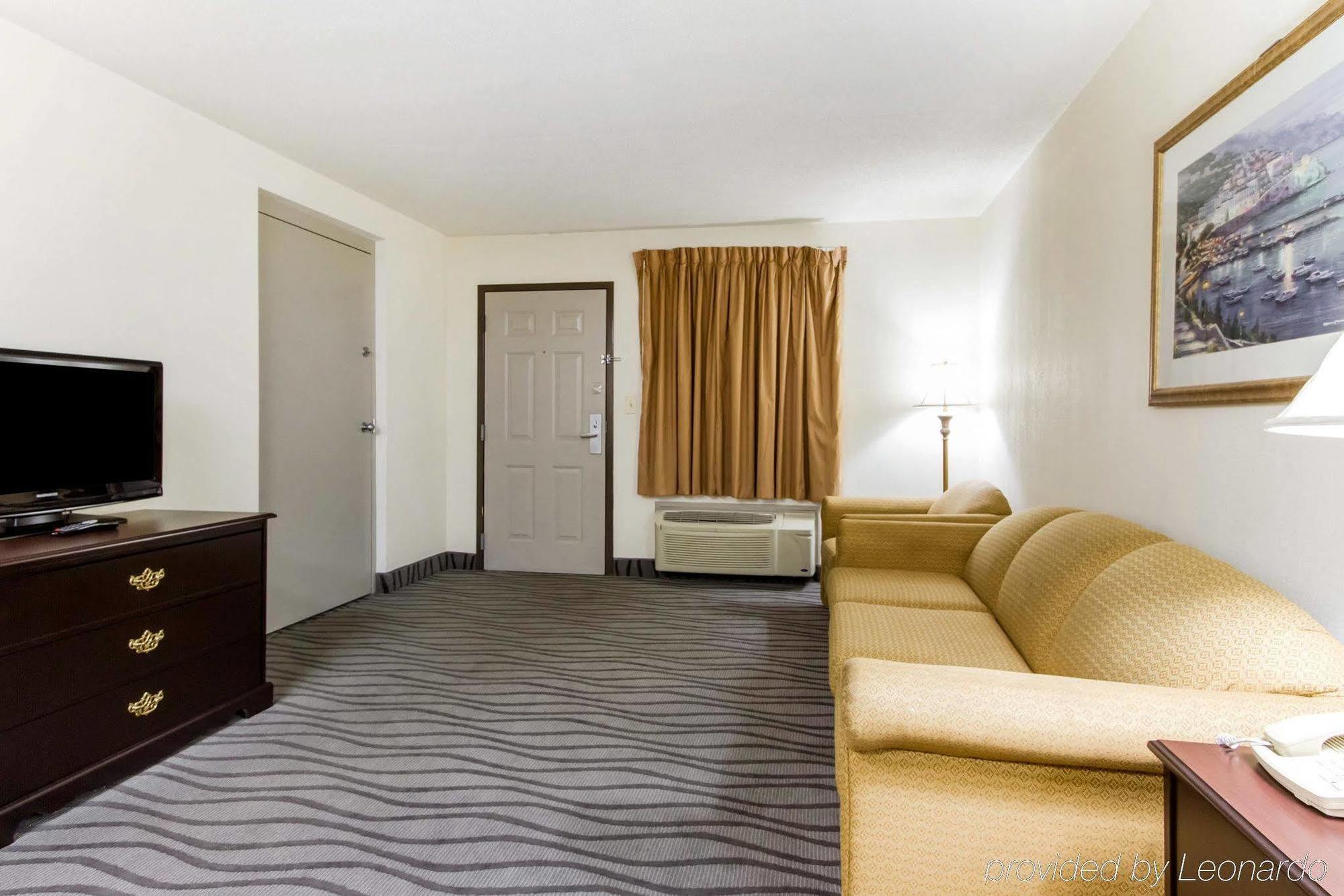 Executive Inn And Suites Enterprise Exteriér fotografie