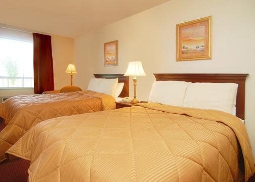 Executive Inn And Suites Enterprise Exteriér fotografie