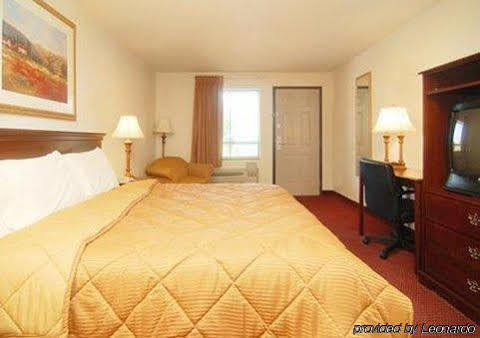 Executive Inn And Suites Enterprise Exteriér fotografie